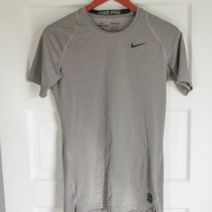 Nike Pro Dri Fit Compression Shirt